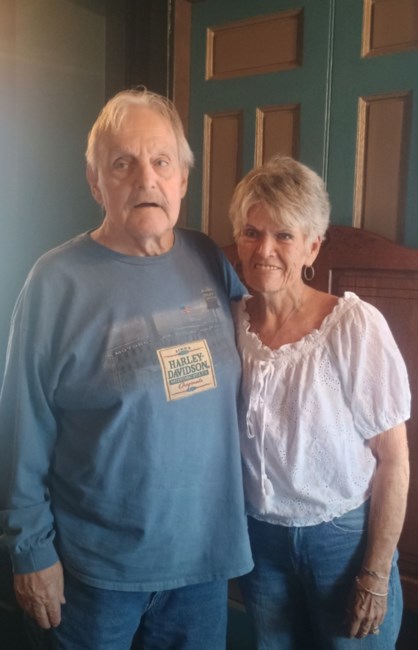 Avis de décès de Gerald Harris