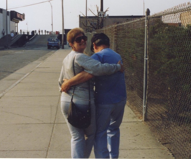 Obituary of Louise Maria Conte