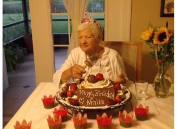 Obituary of Ana Rosa Vasquez