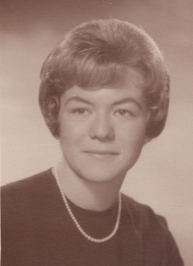 Avis de décès de Kathleen Kristine Stokes