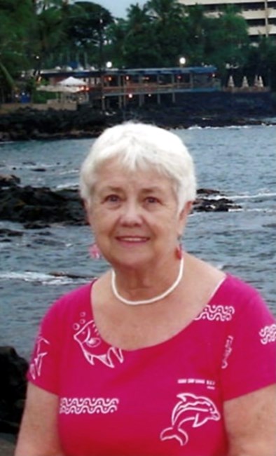 Obituary of Eunice Taylor