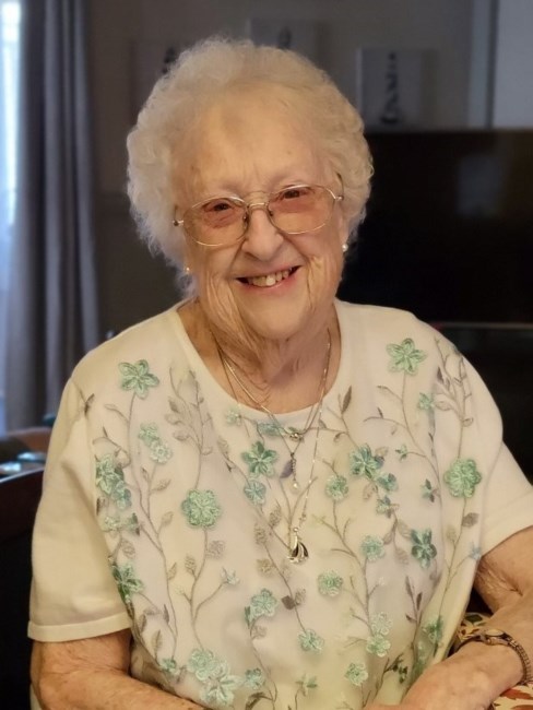 Obituary of Betty Joan Rousell