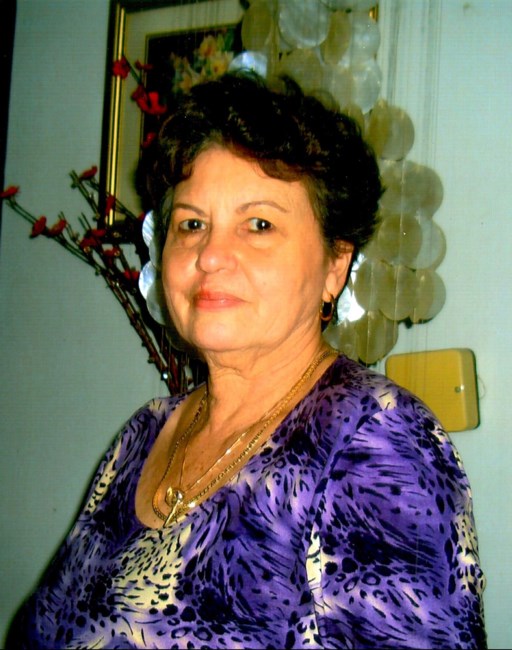 Obituary of Maria T. Santiago
