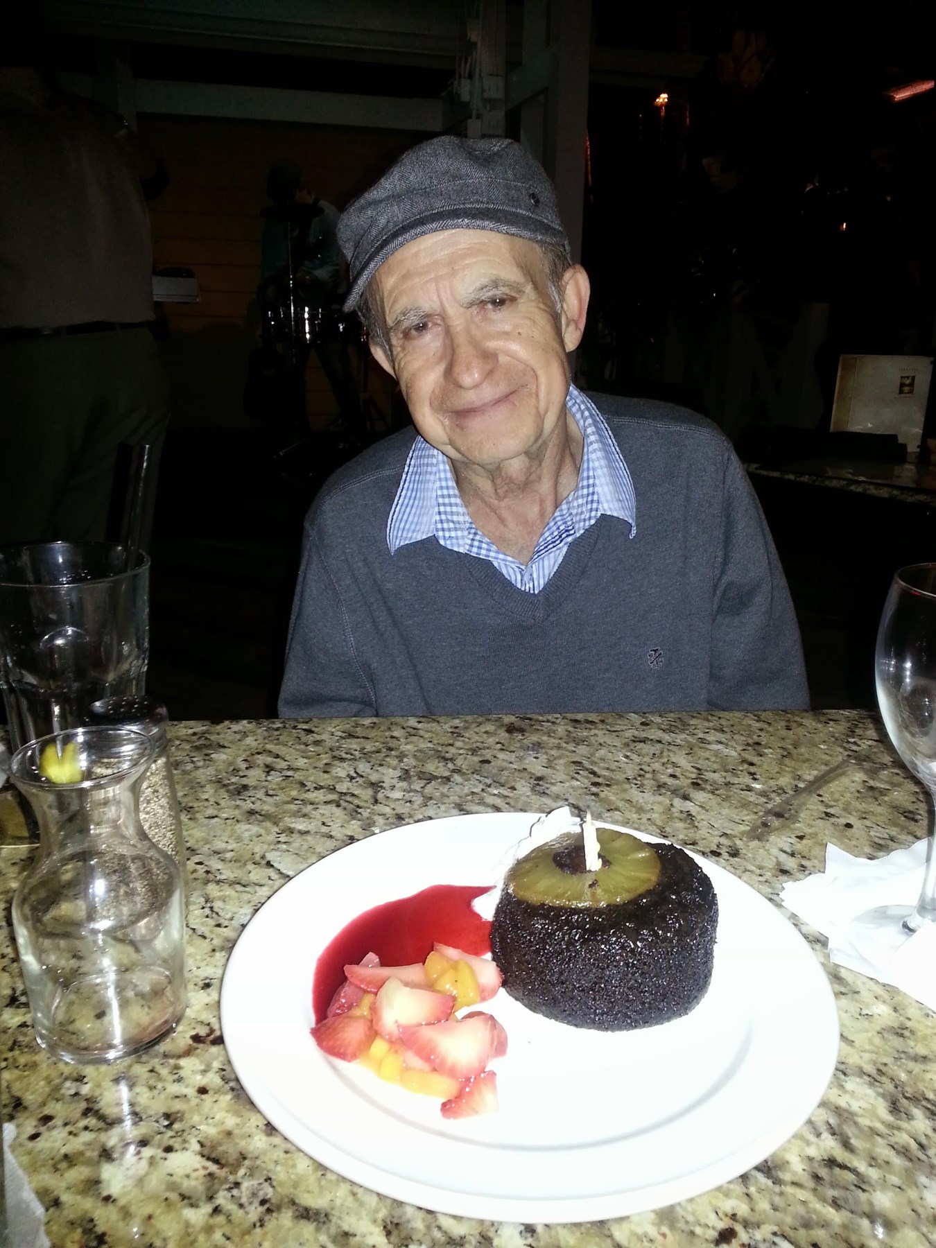 Obituary of Godofredo de Jesus Urrea Hurtado