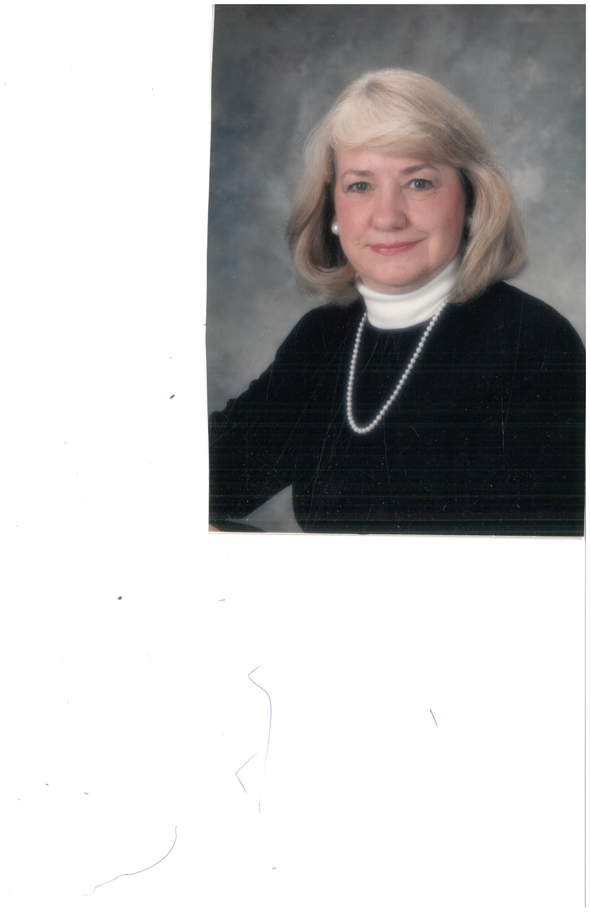 Obituary of Carolyn Bourgeois O'Hare