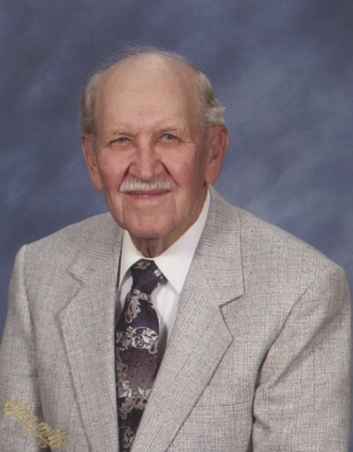 Obituary of Donald Leslie Anderson