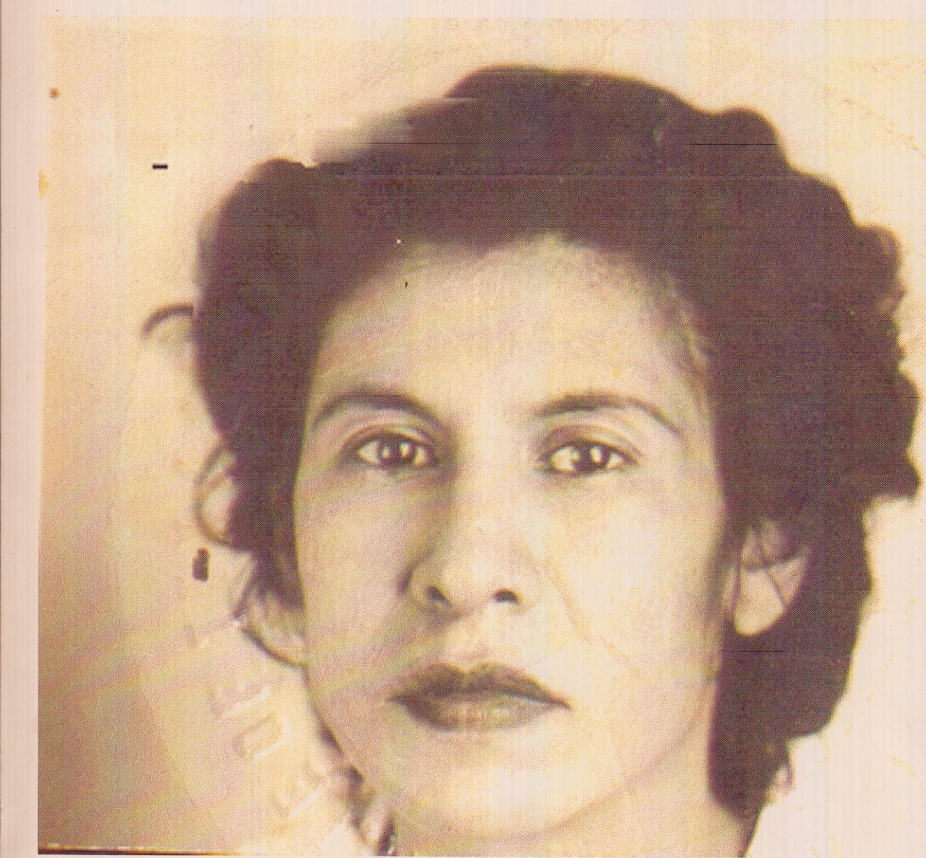 Obituary of Esperanza Briones