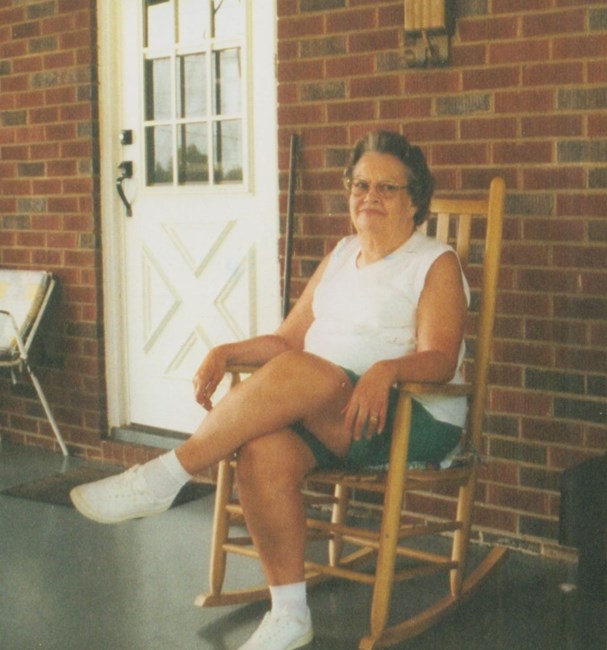 Obituary of Elsie Catherine Gregory