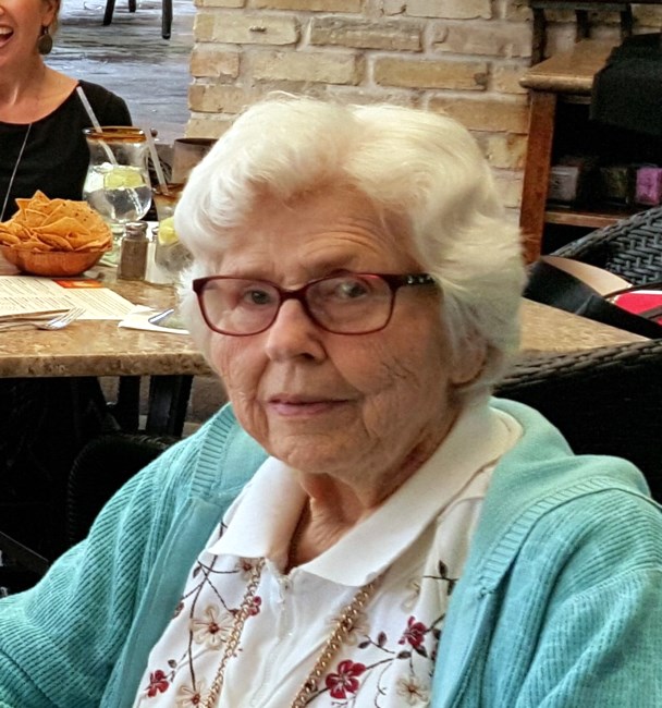 Obituary of Marjorie J. Lambert