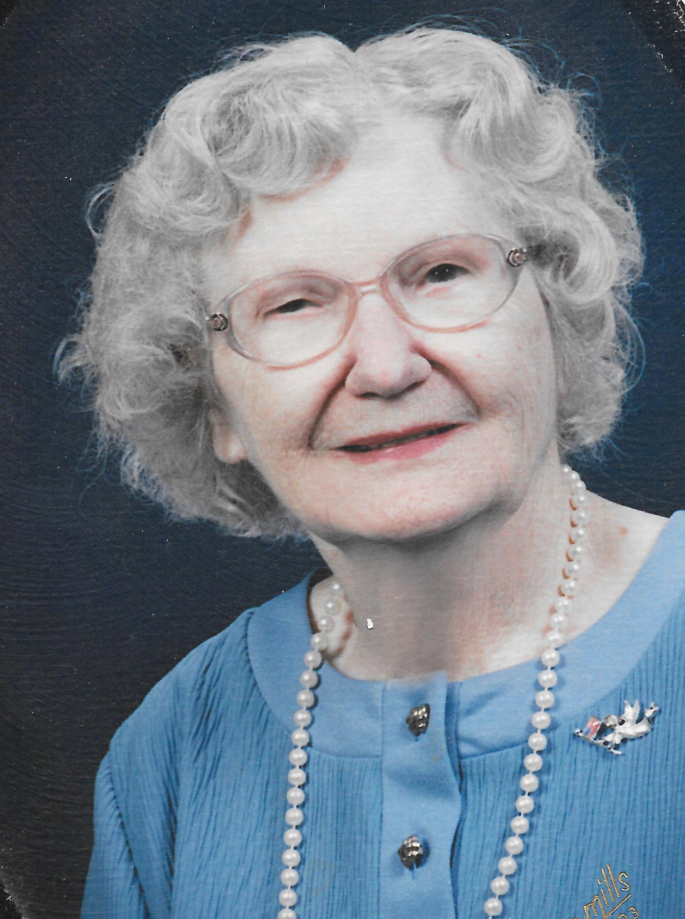 Obituary of Frances Lillian Lehr