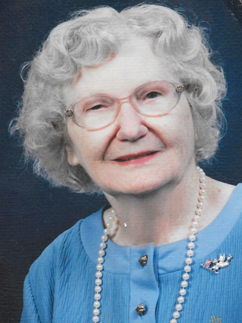 Obituary of Frances Lillian Lehr