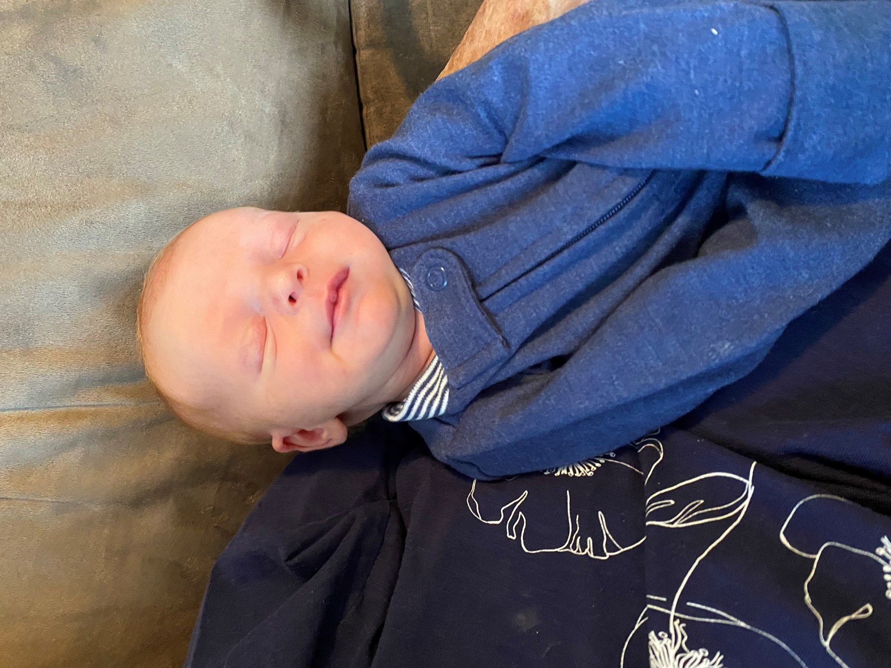 Obituary of Maverick J. Wesson Jones