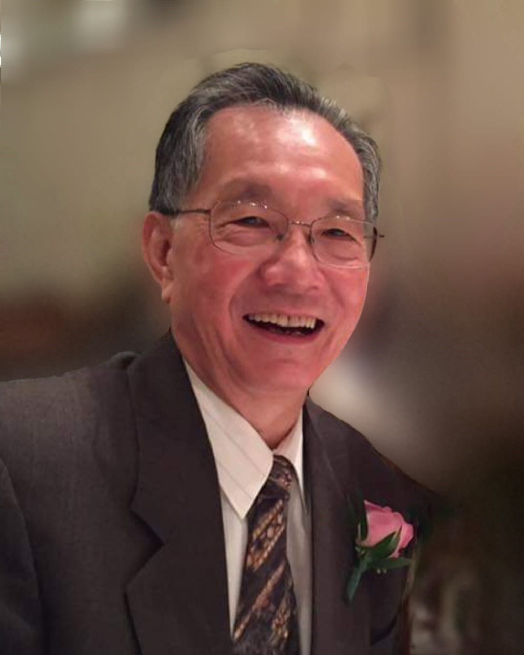 Obituary of Raymond Yet Hong Au-Yeung