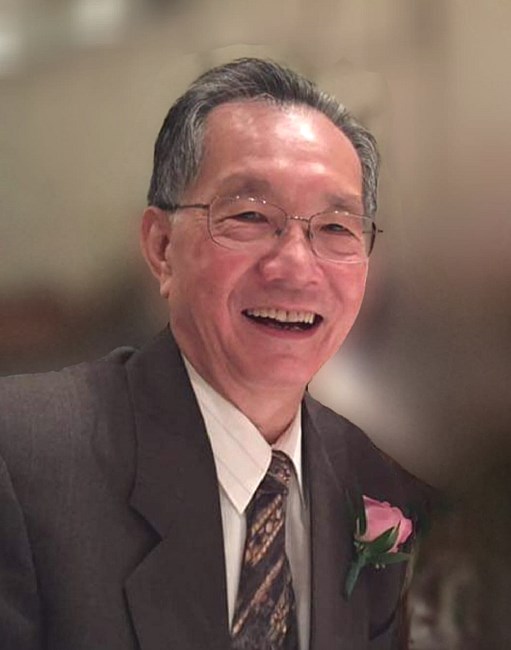 Obituary of Raymond Yet Hong Au-Yeung
