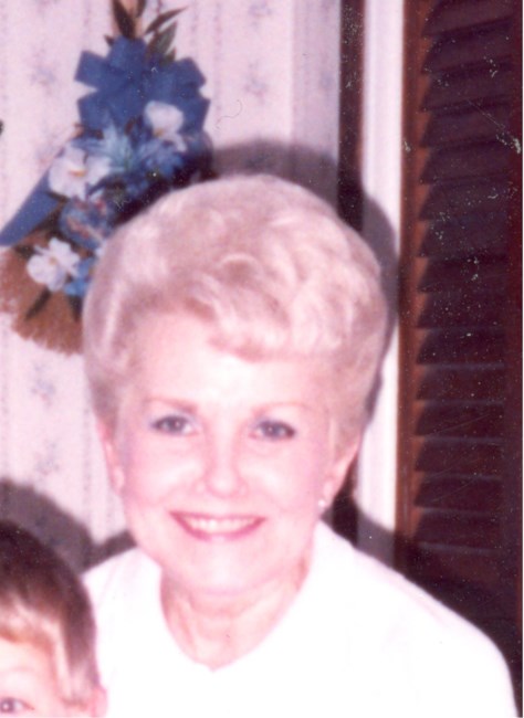 Obituary of Nancy Durante