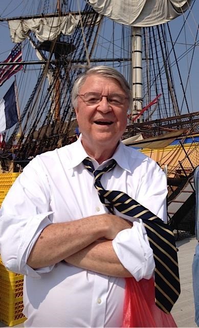 Obituary of Edward Lee O'Brien