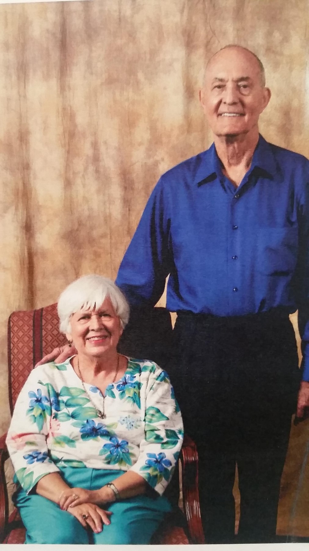 Obituario de Billy Joe Palmer