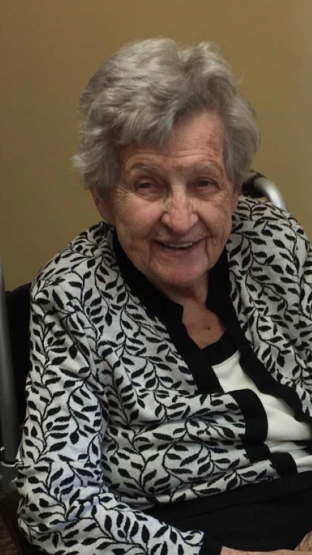 Mrs. Evelyn F. Dwyer Obituary Potsdam, NY