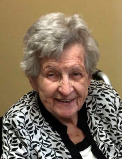 Obituary of Mrs. Evelyn F. Dwyer