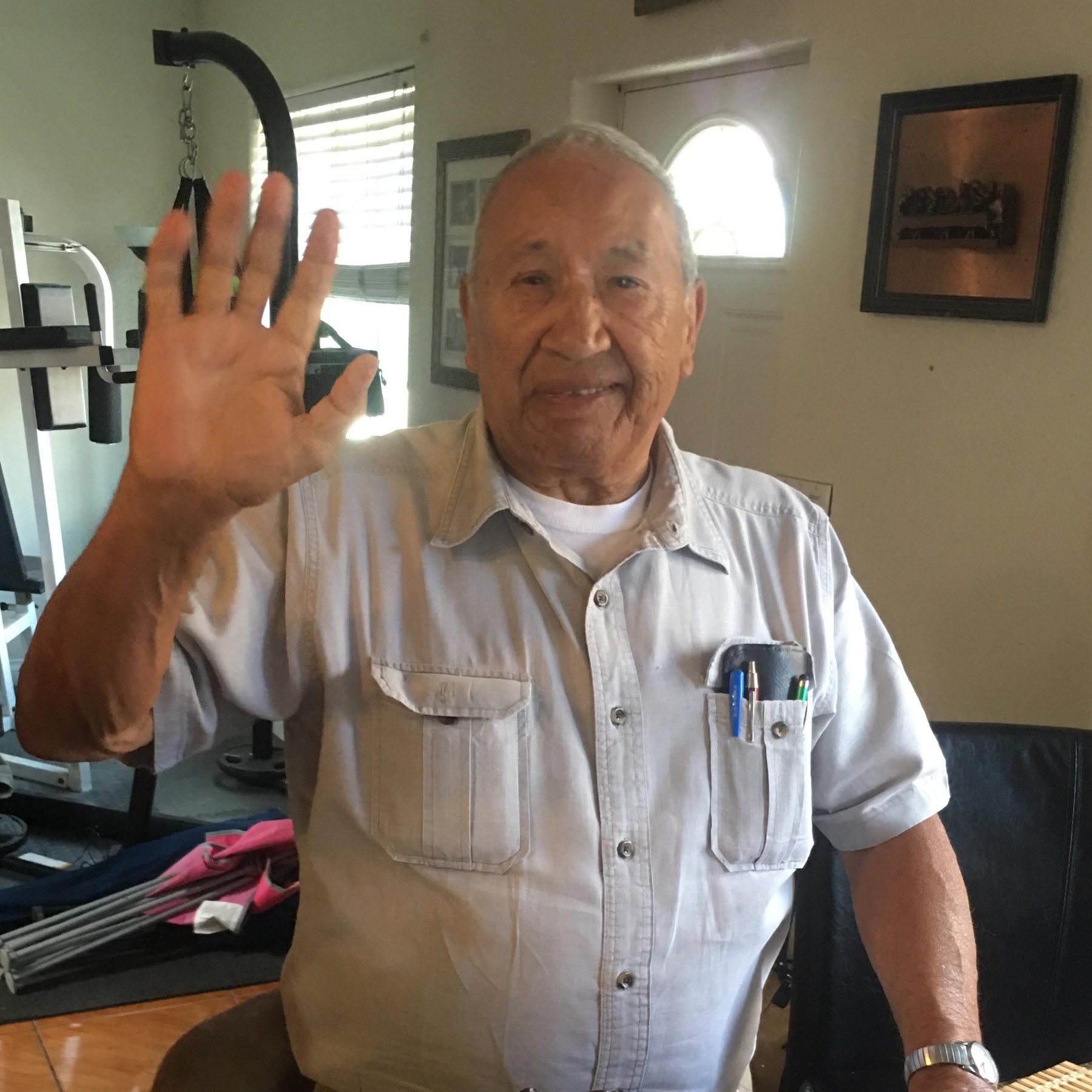 Obituary of Abelardo C Vega