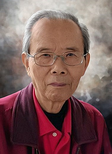 Obituary of Shi-Tan Liang 梁溪潭