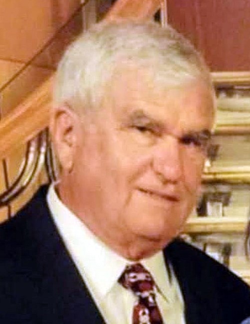 Obituary of William Russell Hegarty