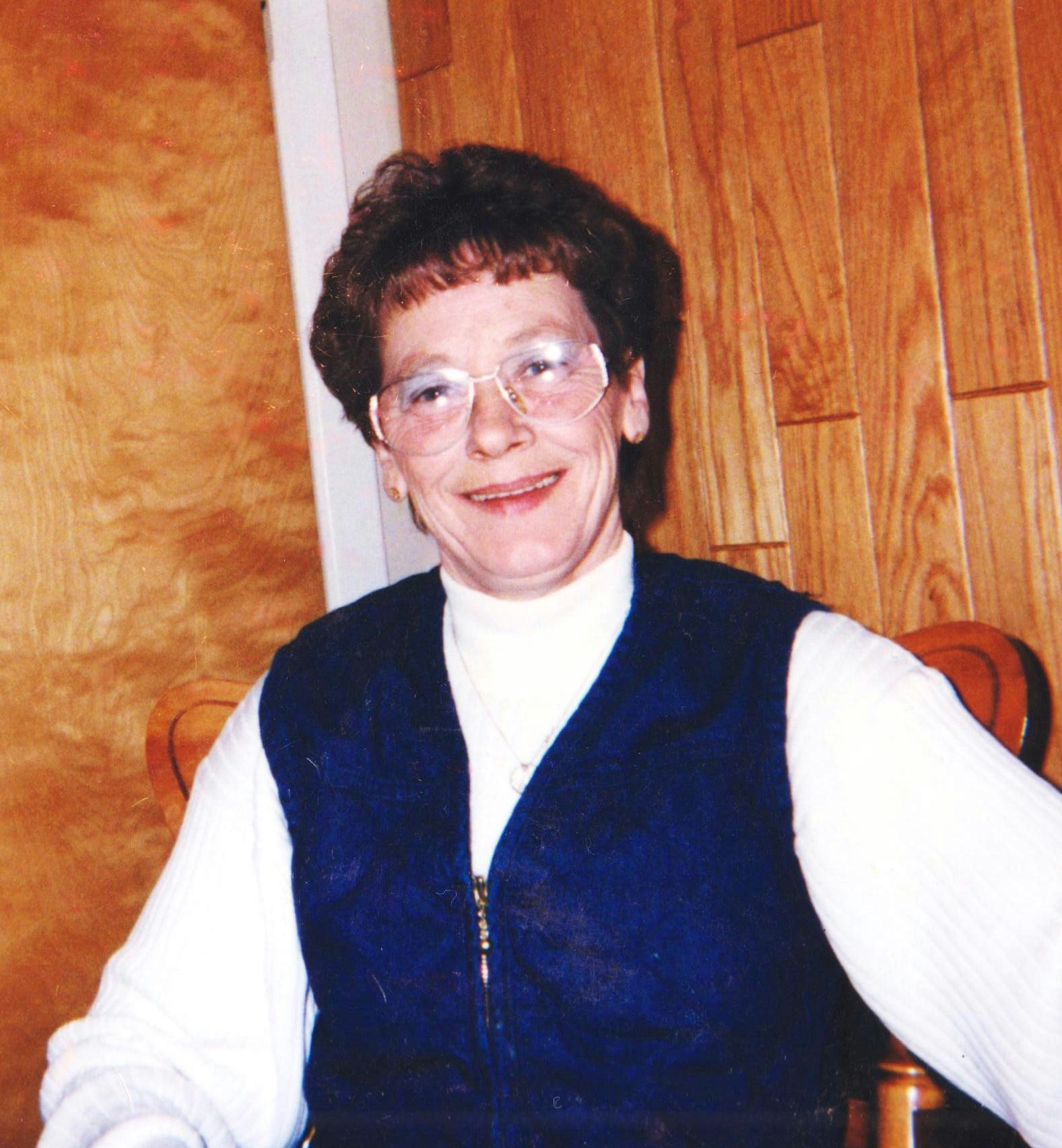 Obituary of Pauline Collard Émond