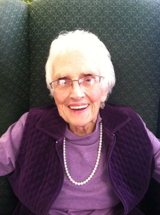 Obituary of Jean Marie Currie