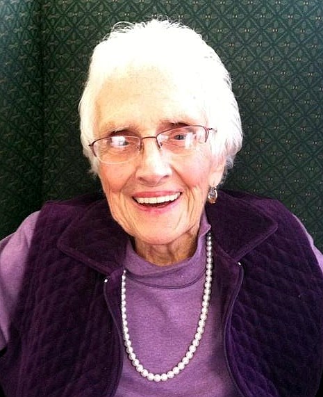 Obituary of Jean Marie Currie