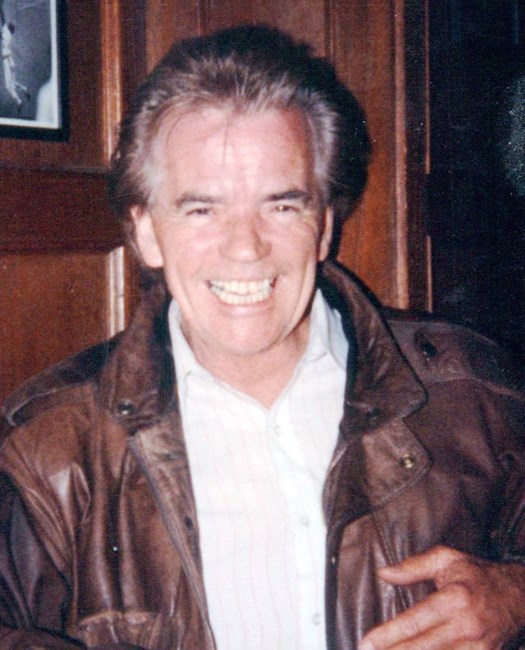 Obituary of Jack Pound