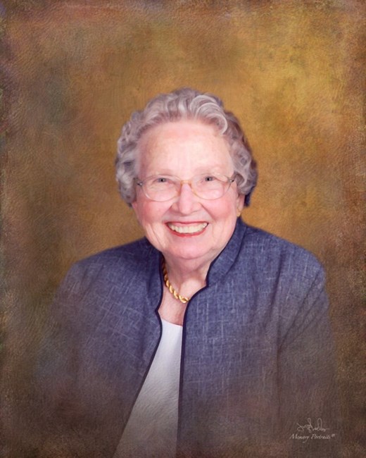 Obituary of Stella M. Blaschke