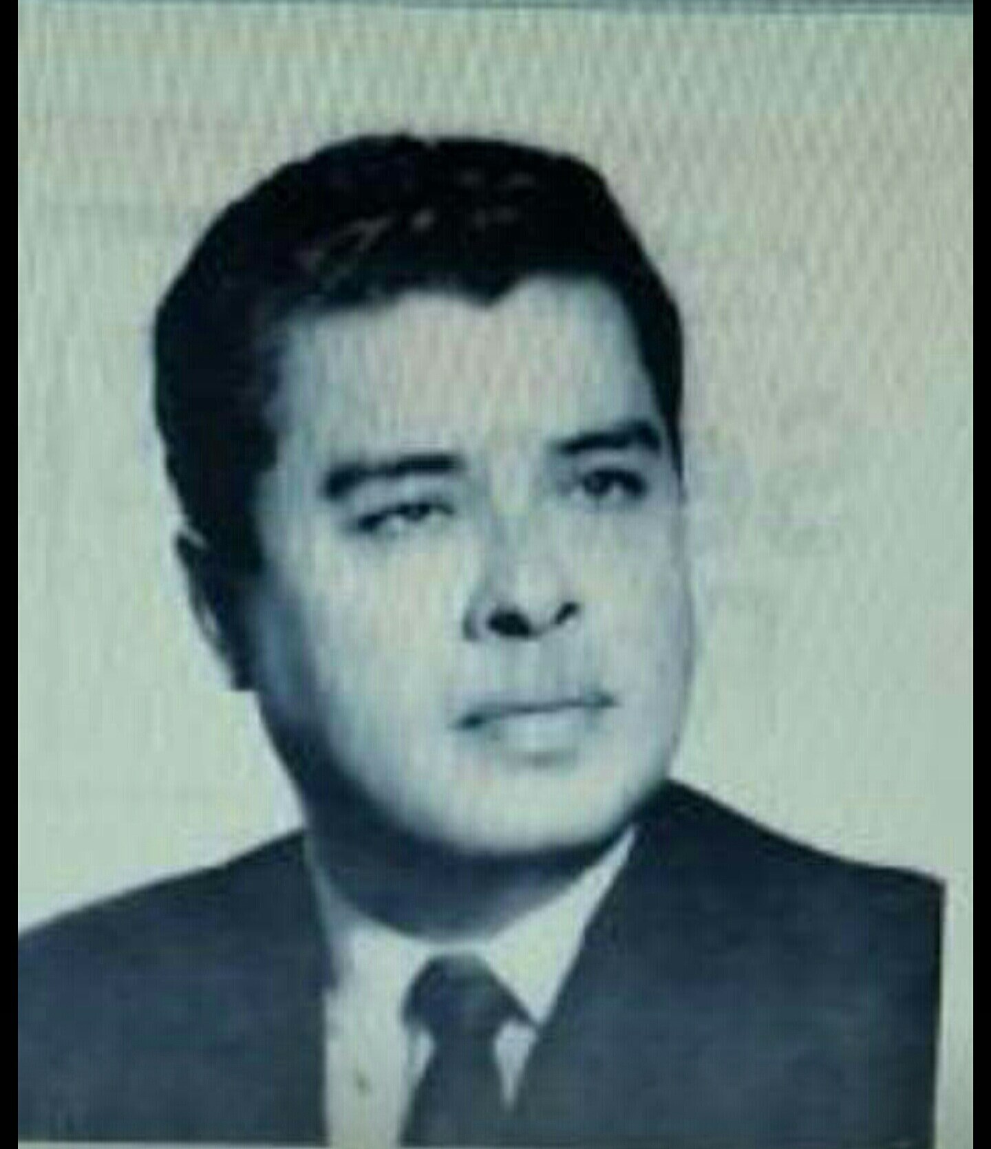 Avis de décès de Sr Raúl Latoni Rivera