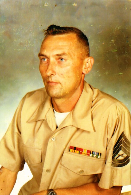 Obituary of Fredrick Leon Anderson