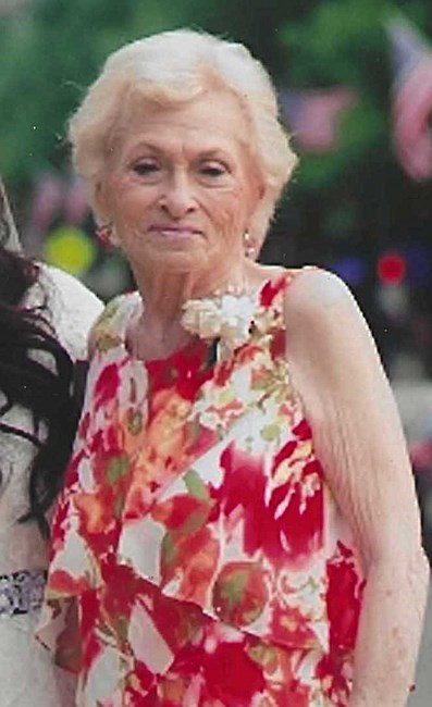 Obituary of Joanna Azarelo