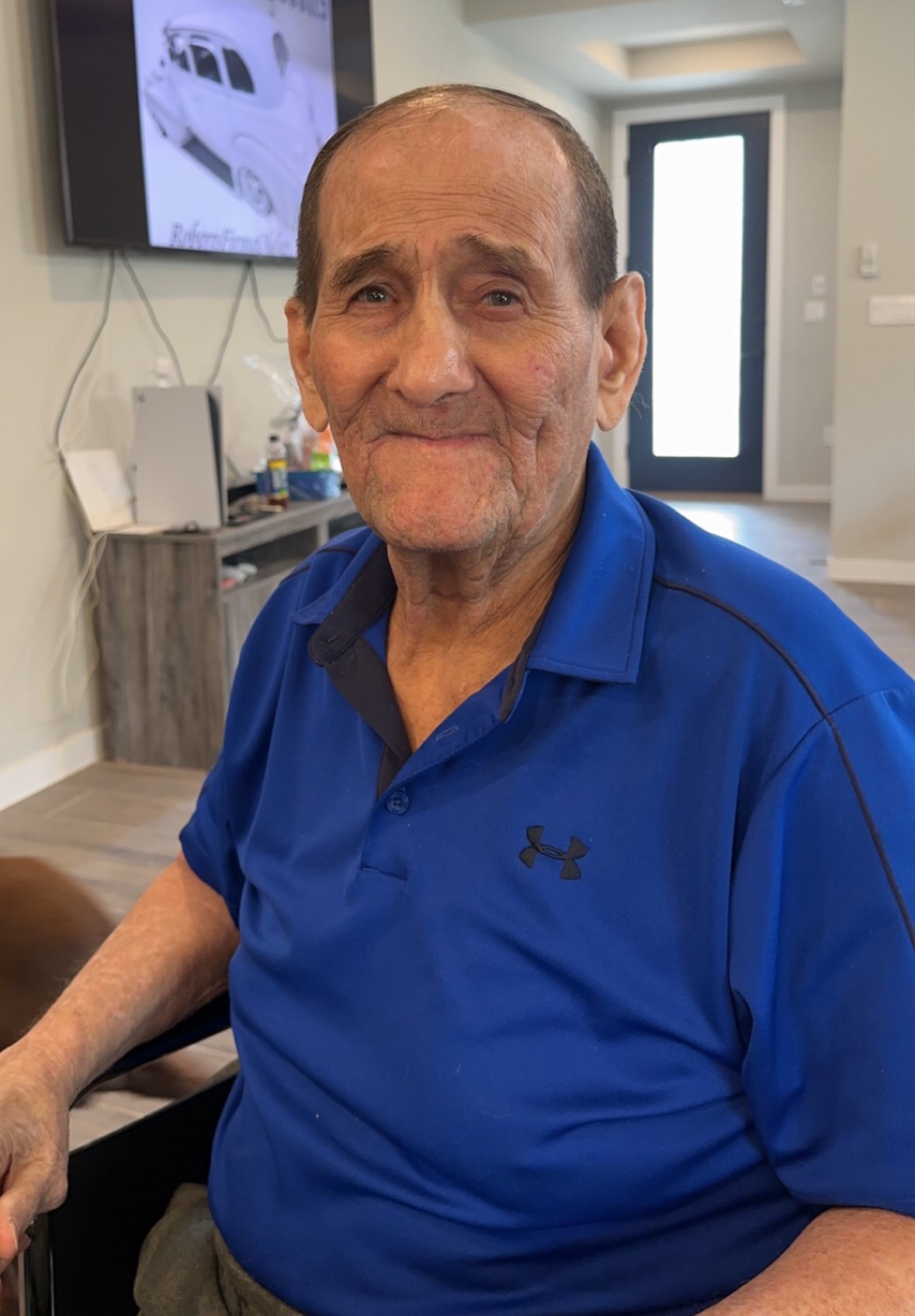 Obituary of Ignacio Banuelos Jr.