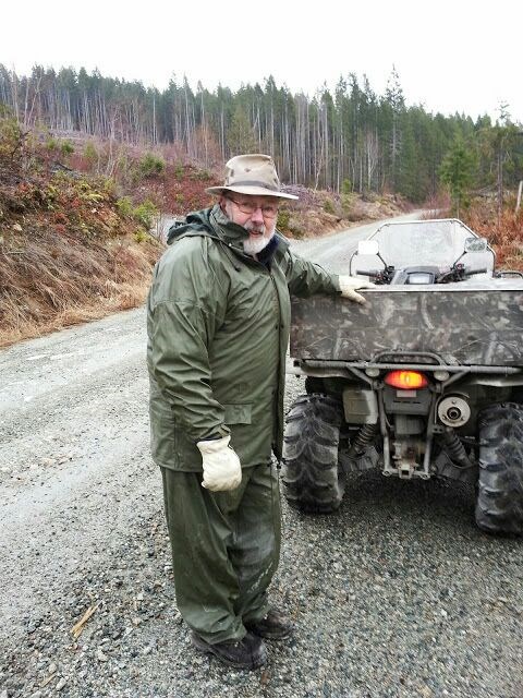 Obituary of David George Tranfield