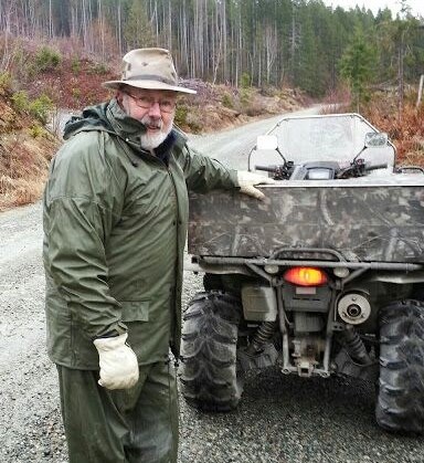 Obituary of David George Tranfield