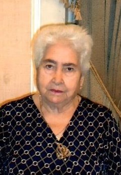 Obituary of Arpik Stambulyan
