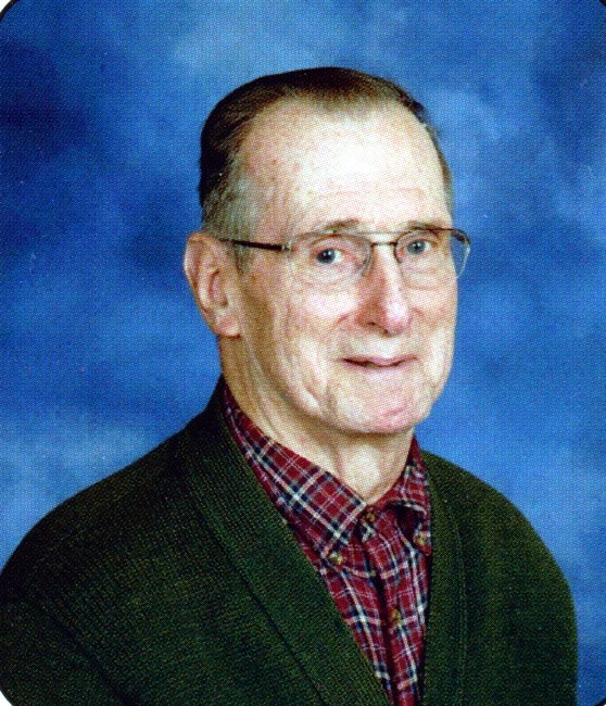 Obituary of Richard Emms Bain