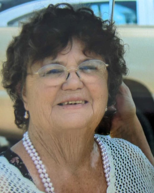Obituary of Martha Sanders