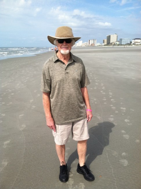 Obituary of James Olin Hudson