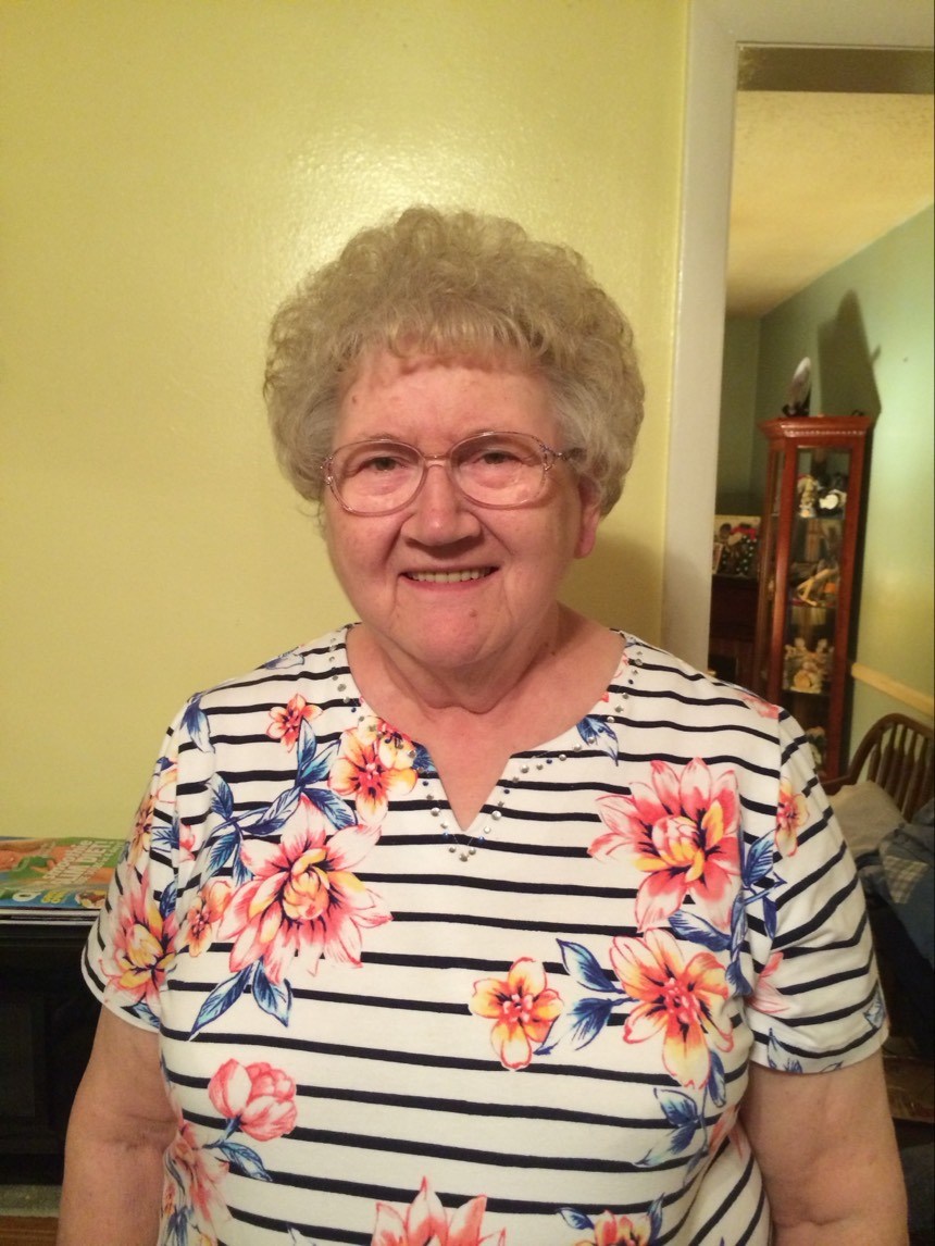 Obituario de Kathleen Larue (Harminson) Hinkle