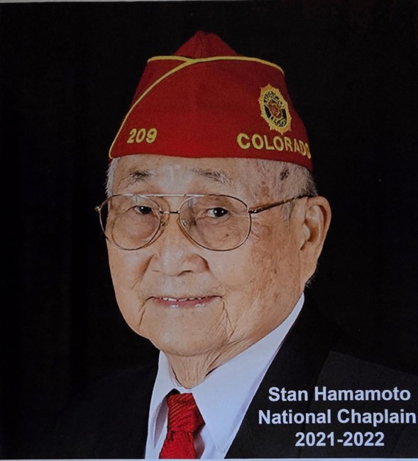 Obituary of Stanley "Stan" Kiyoshi Hamamoto