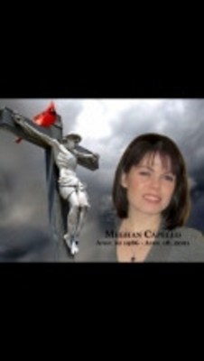 Obituary of Meghan Capello