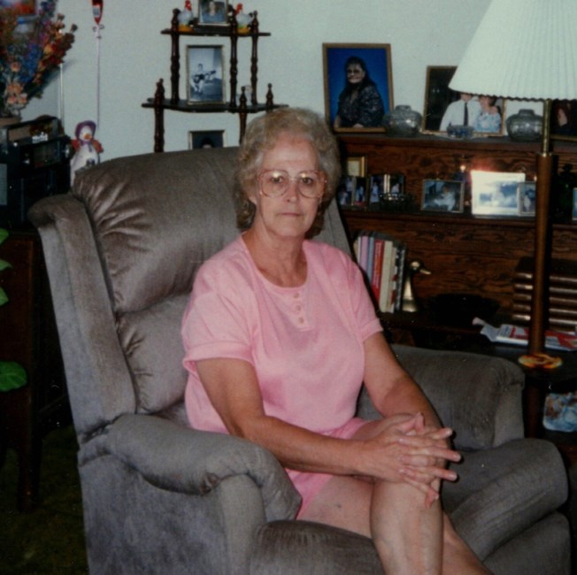 Obituary of Ada Violet Eaves