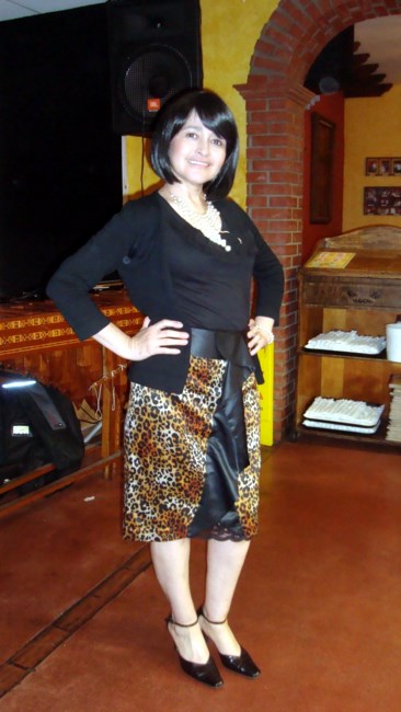 Obituary of Alba Liliana Lopez