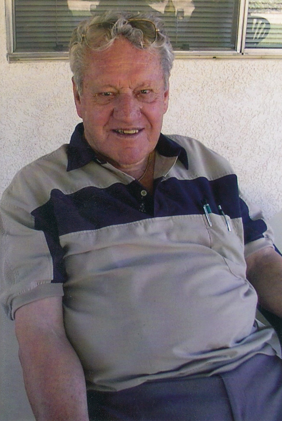 Obituary of Dewitt J. Mayhew