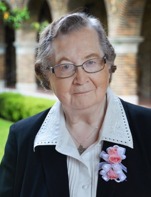 Obituary of Sister Delphine Kearney, CCVI