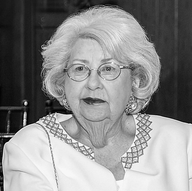 Obituario de Barbara Anne Byram
