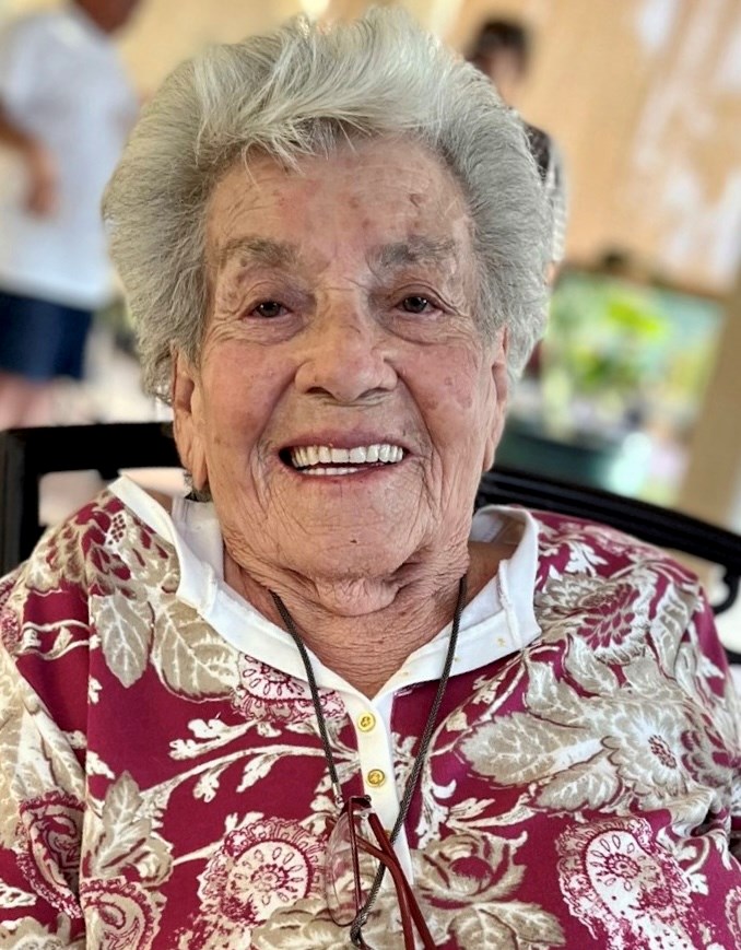 Obituary of Adelina "Tula" Garcia Jaime